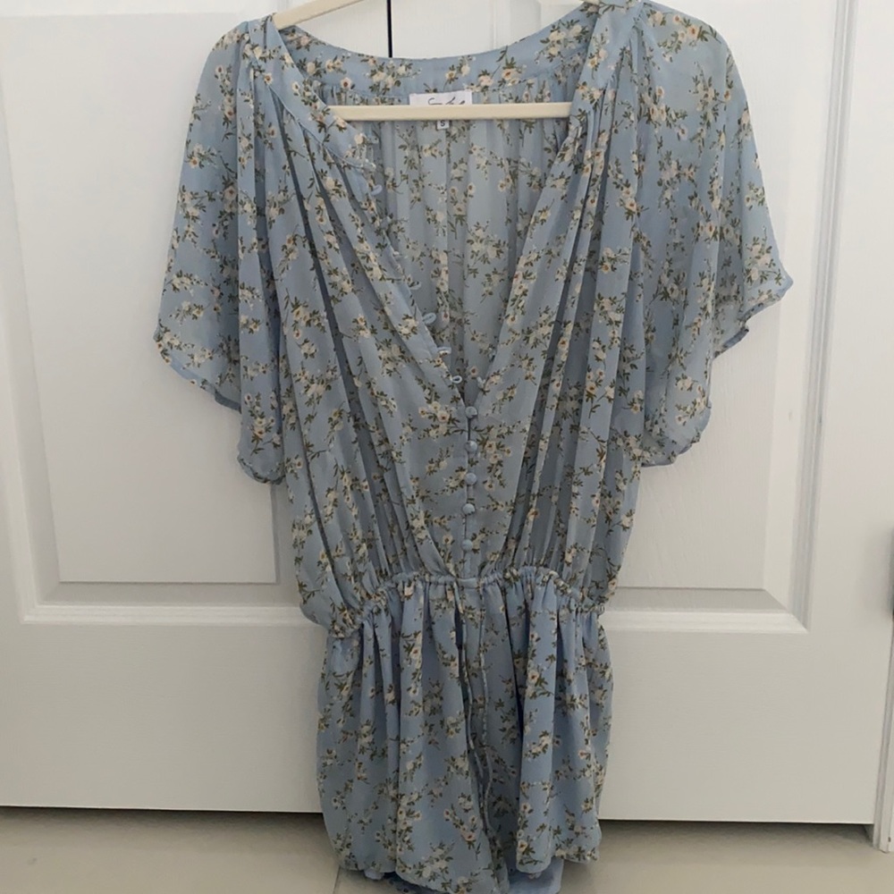 Sabo Skirt Elsa Playsuit